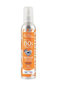 Spray Solaire Visage & Corps Monoï - Les Petits Prödiges