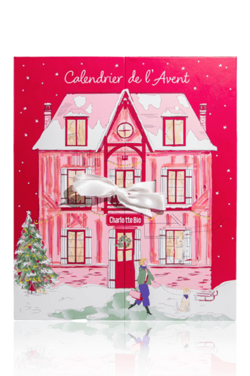 Calendrier de l'Avent 2026 - Charlotte Bio