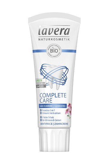 Dentifrice Camomille Bio - Dents Sensibles - Lavera