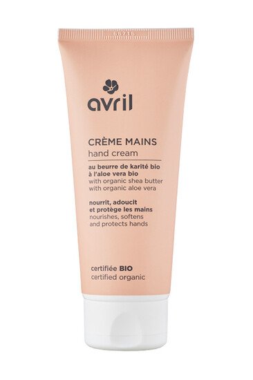 Crème Mains - Avril