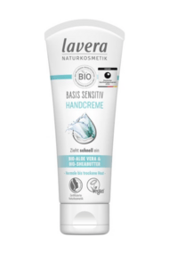 Crème Mains - Basis Sensitiv - Lavera