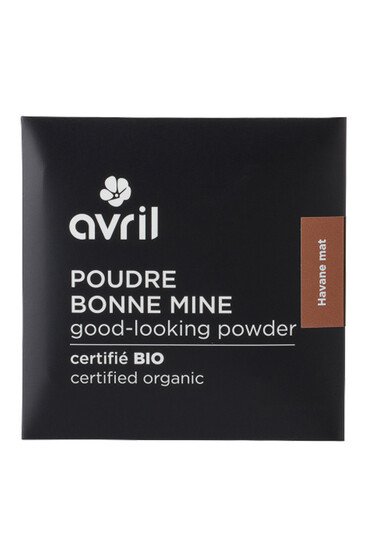 Poudre Bonne Mine - Avril