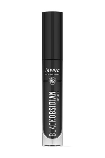 Mascara "Black Obsidian" - Lavera