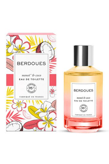 Eau de Toilette - Monoï & Coco - Berdoues