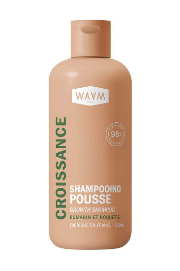 Shampoing Pousse - WAAM