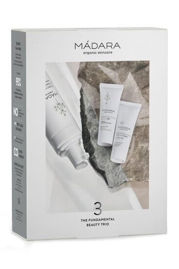 Kit de Soins Bio Become Organic - Mádara