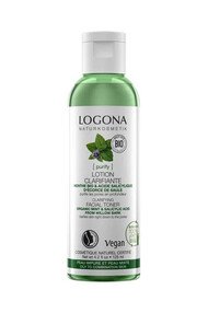 Lotion Clarifiante - Menthe & Acide Salicylique - Logona