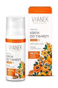 Crème de Jour Nourrissante - Vianek