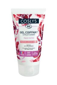 Gel Coiffant à l'Algue Rouge Fixation Forte - Coslys