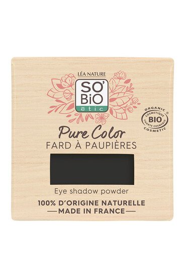Fard à Paupières Haute Tolérance - SO BIO étic