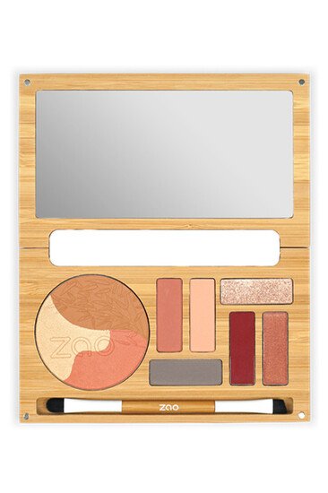 Palette Bio Rechargeable Desert Rose - Zao