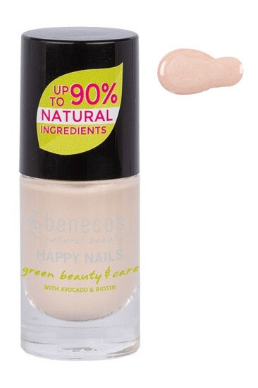 Vernis à Ongles Vegan be my baby - Benecos