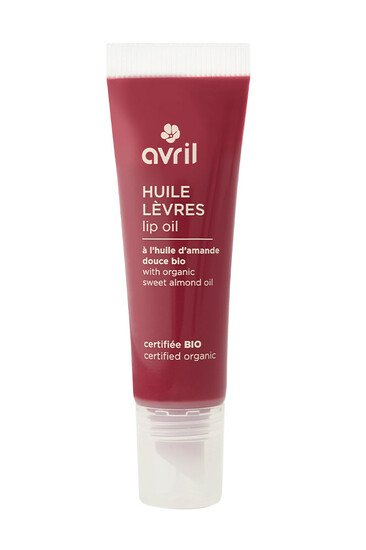 Huile Lèvres - Avril - Aurore