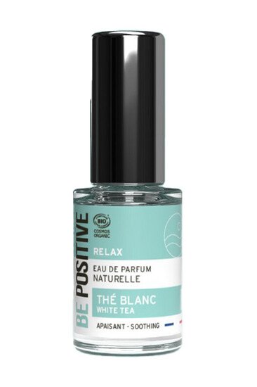 Parfum Thé Blanc - Je me détends - Be Positive