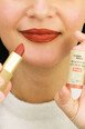 Rouge à Lèvres Bio à l’Huile de Ricin - Comme Avant en teinte Brique