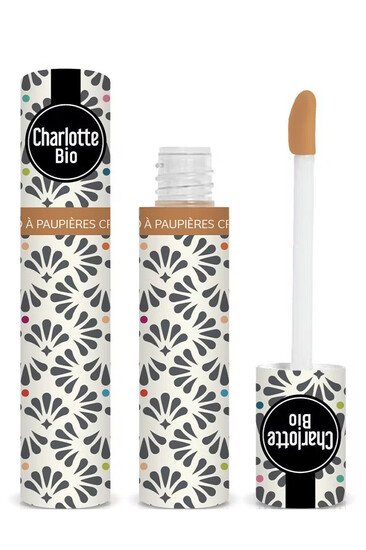 Fard à Paupières Liquide - Charlotte Bio