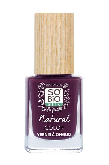 Vernis à Ongles - SO BIO étic