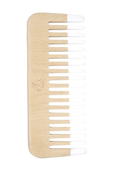 Peigne en Bois de Hêtre - Bachca