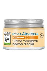 Crème Hydratante - Vitamines C - Hydra Aloe Vera - SO BiO étic