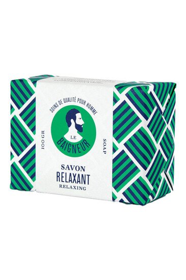 Savon Relaxant - Le Baigneur