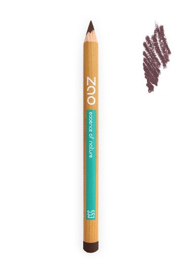 Crayon Bio Multi-usage - 551 Noir - Zao