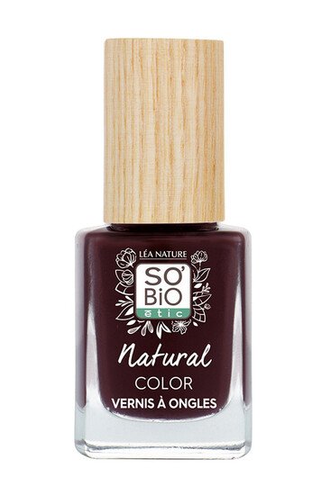 Vernis à Ongles - SO BIO étic