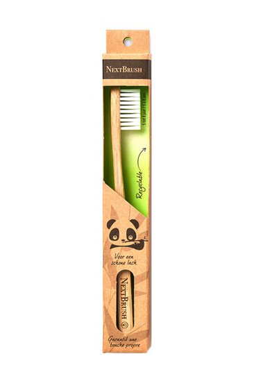 Brosse à Dents Bambou - NextBrush