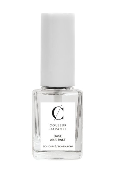 Base pour Vernis à Ongles - Couleur Caramel