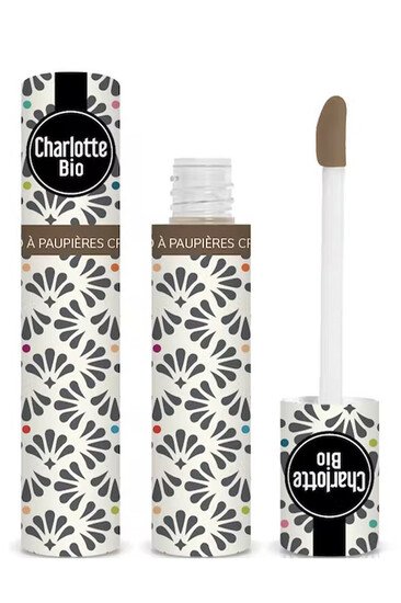 Fard à Paupières Liquide - Charlotte Bio