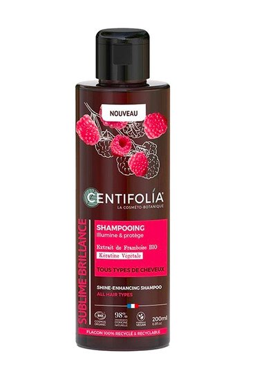 Shampoing Brillance - Centifolia