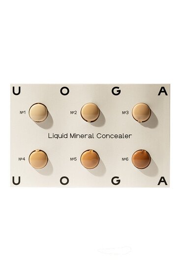 Testeurs de Correcteur Liquide - Uoga Uoga