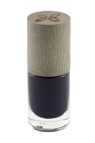 60 Ombre Noire - Bleu très foncé irisé