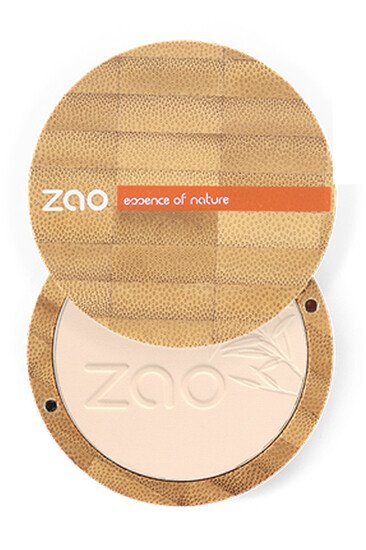 303 Poudre Compacte Naturelle & Vegan - Zao