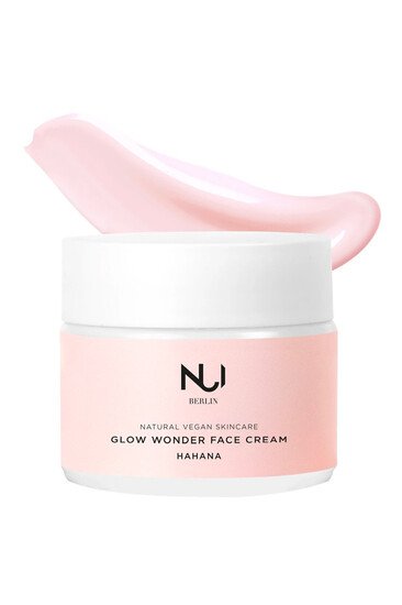 Crème Visage Glow Wonder Hahana - NUI Cosmetics
