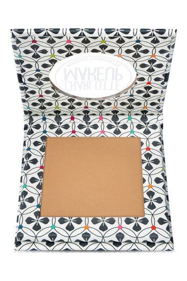 Poudre compacte Bio - Charlotte Bio