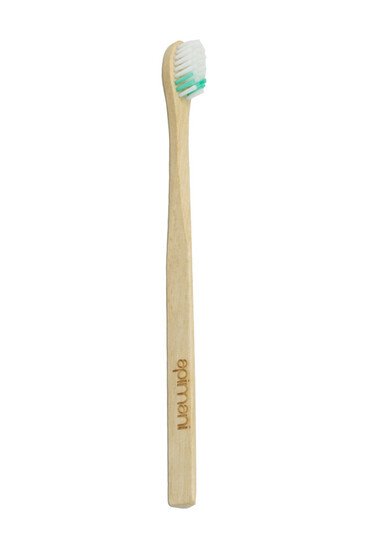 Brosse à Dents en Bois - Adulte - Apimani extra souple