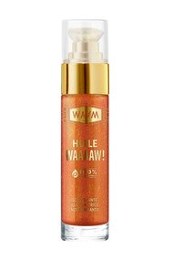 Huile Illuminatrice Scintillante - WAAM