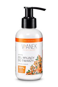 Gel Nettoyage Visage Nourrissant - Vianek