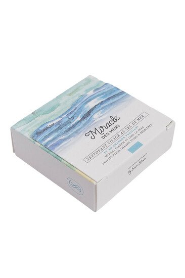 Nettoyant Visage - Charbon Purifiant - Savon Stories