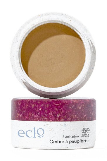 Fards à Paupières Bio Taupe - Eclo