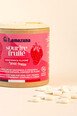 Dentifrice à Croquer Enfant - Goût Fraise - Lamazuna