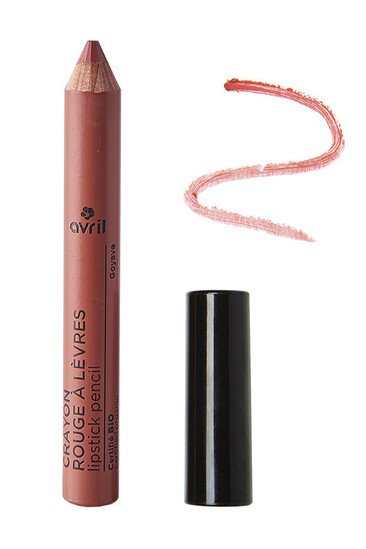 Crayon Rouge à lèvres - Avril