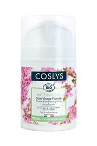 Crème Visage Pureté - Peau Grasse - Coslys