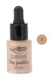 Fond de Teint "Sublime Drop" Bio & Vegan - Teinte 3 - Purobio