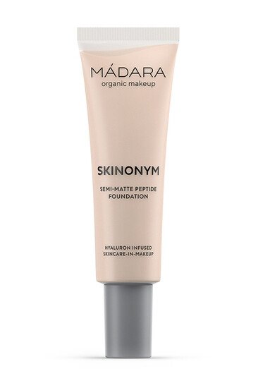 Fond de teint "Skinonym" Semi Mat - Madara
