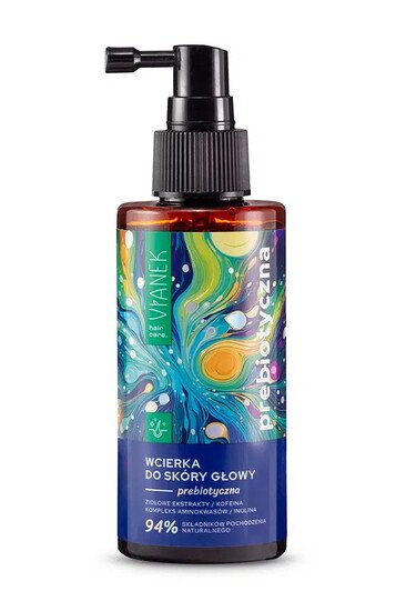 Sérum Tonique Prébiotique du Cuir Chevelu - Vianek