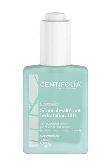 Sérum Désaltérant - Hydratation 48h - Centifolia