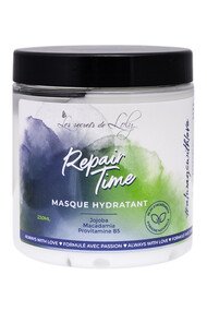 Masque Extra-Nourrissant "Repair Time" - Les Secrets de Loly