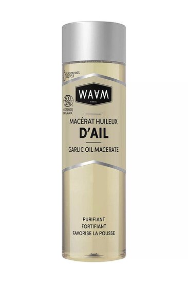 Huile d'Ail Bio - WAAM