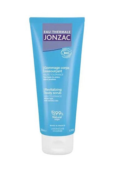 Gommage Corps - Ressourçant - Eau Thermale Jonzac